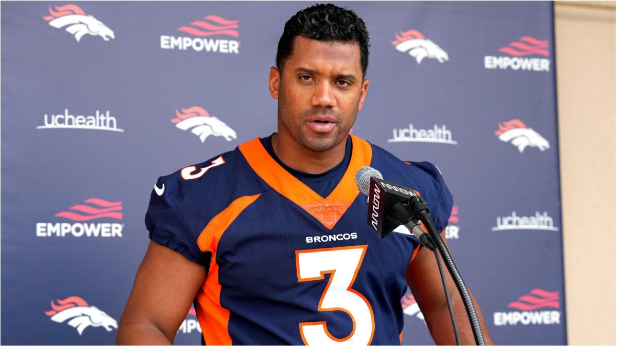 Russell Wilson - Denver Broncos Quarterback - ESPN