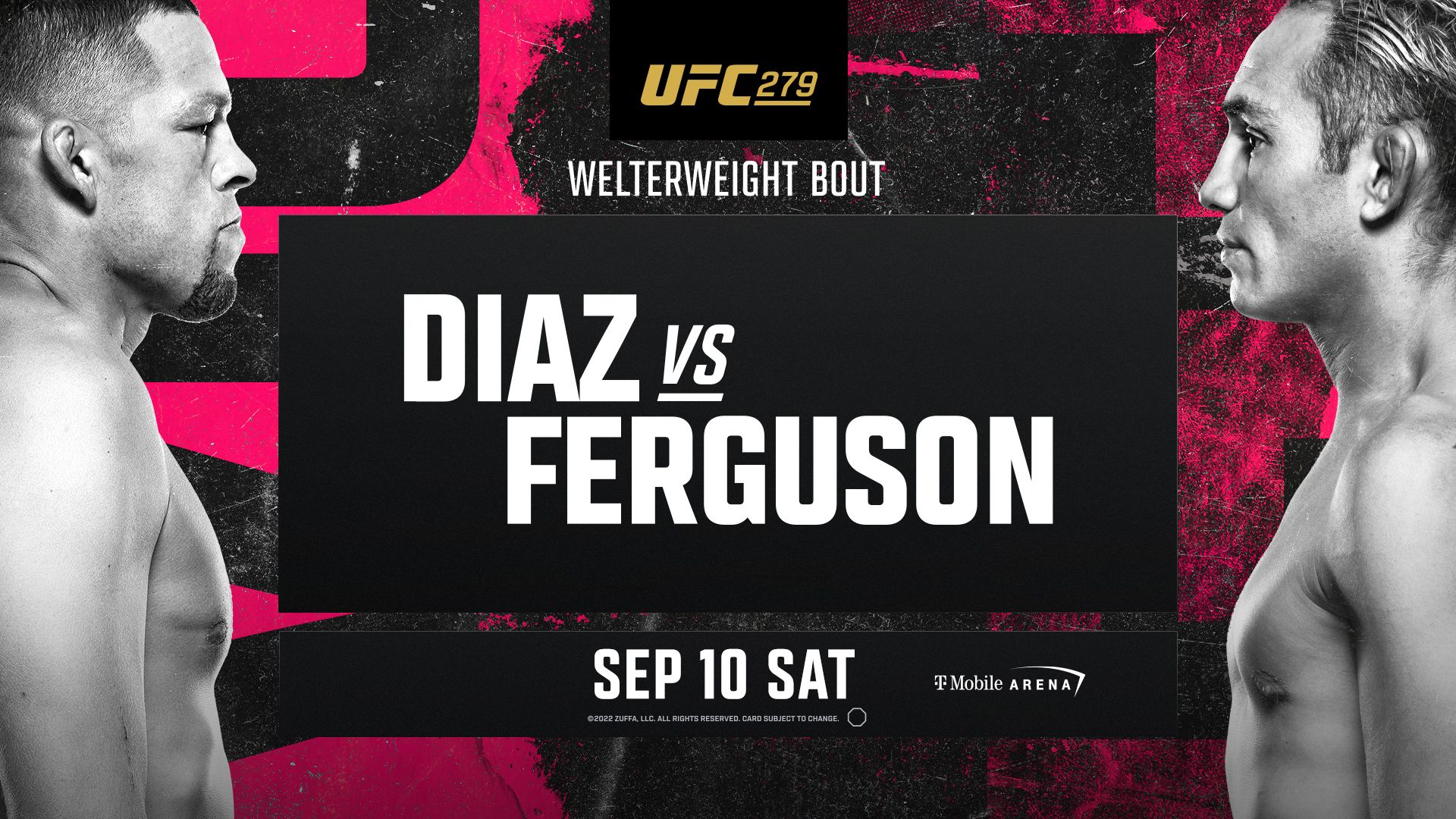 UFC 279 Date, Fight Card, Location, Main Event Changes and more