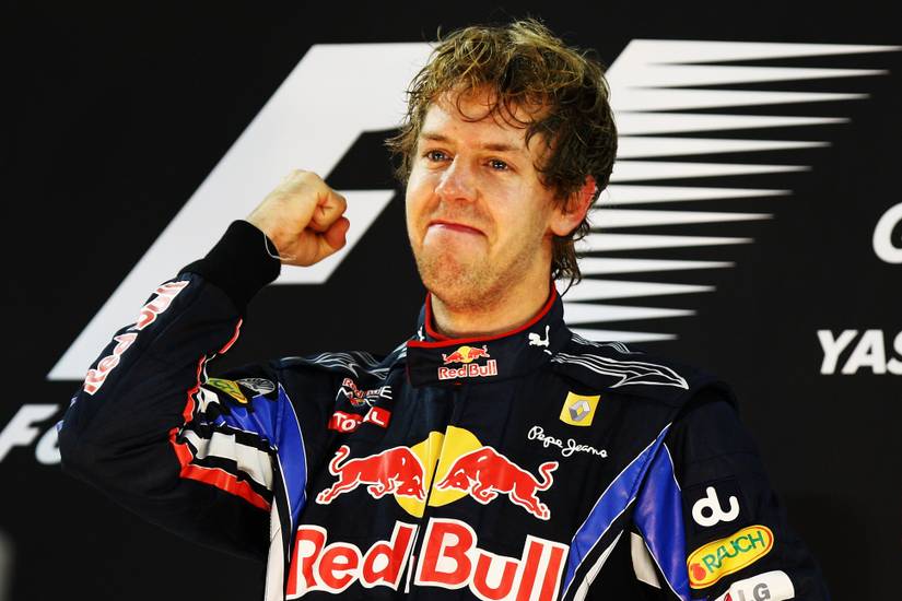 F1: A look at Sebastian Vettel's F1 career