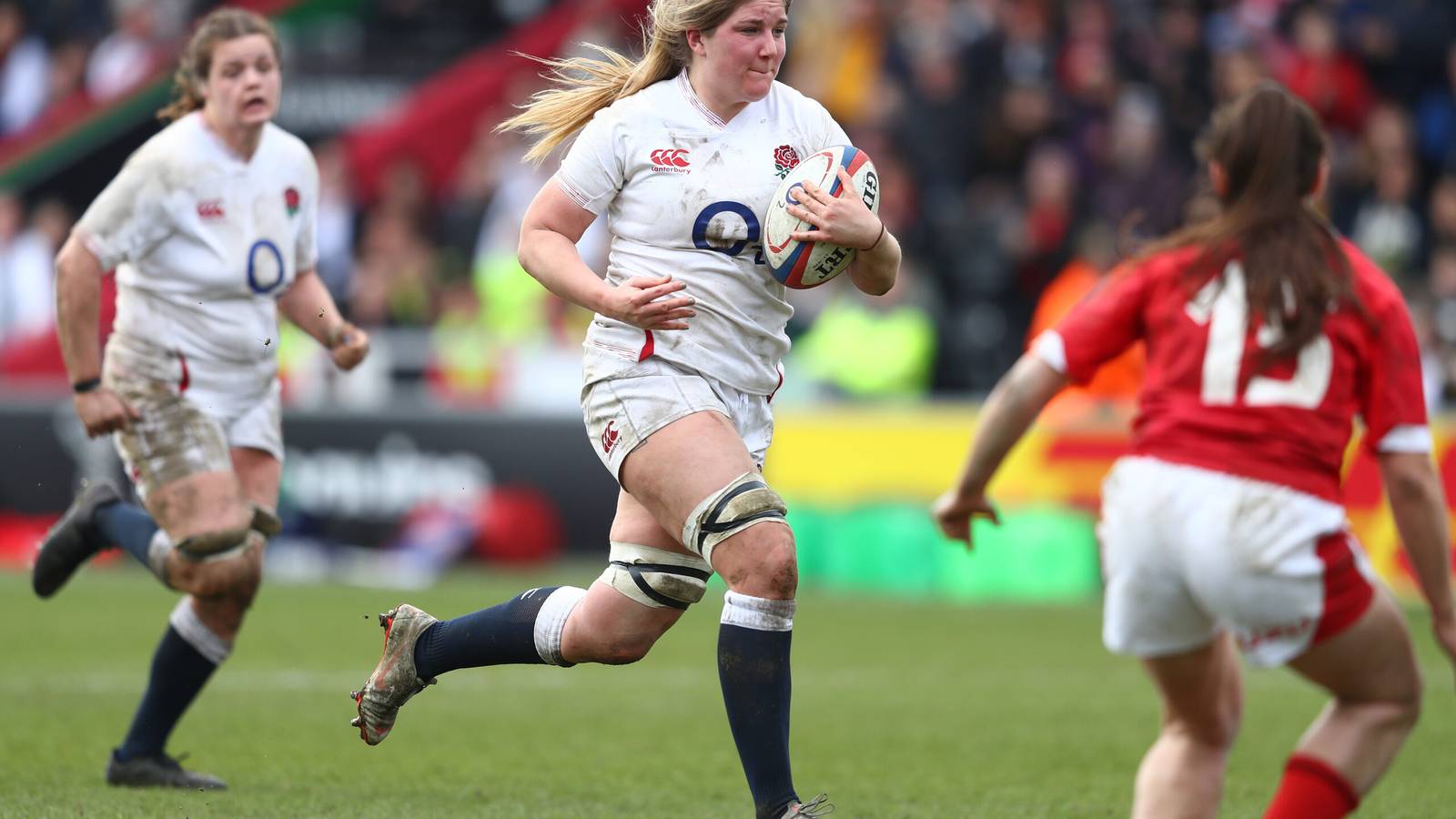 Saracens star Poppy Cleall slams England Rugby’s decision to ban ...
