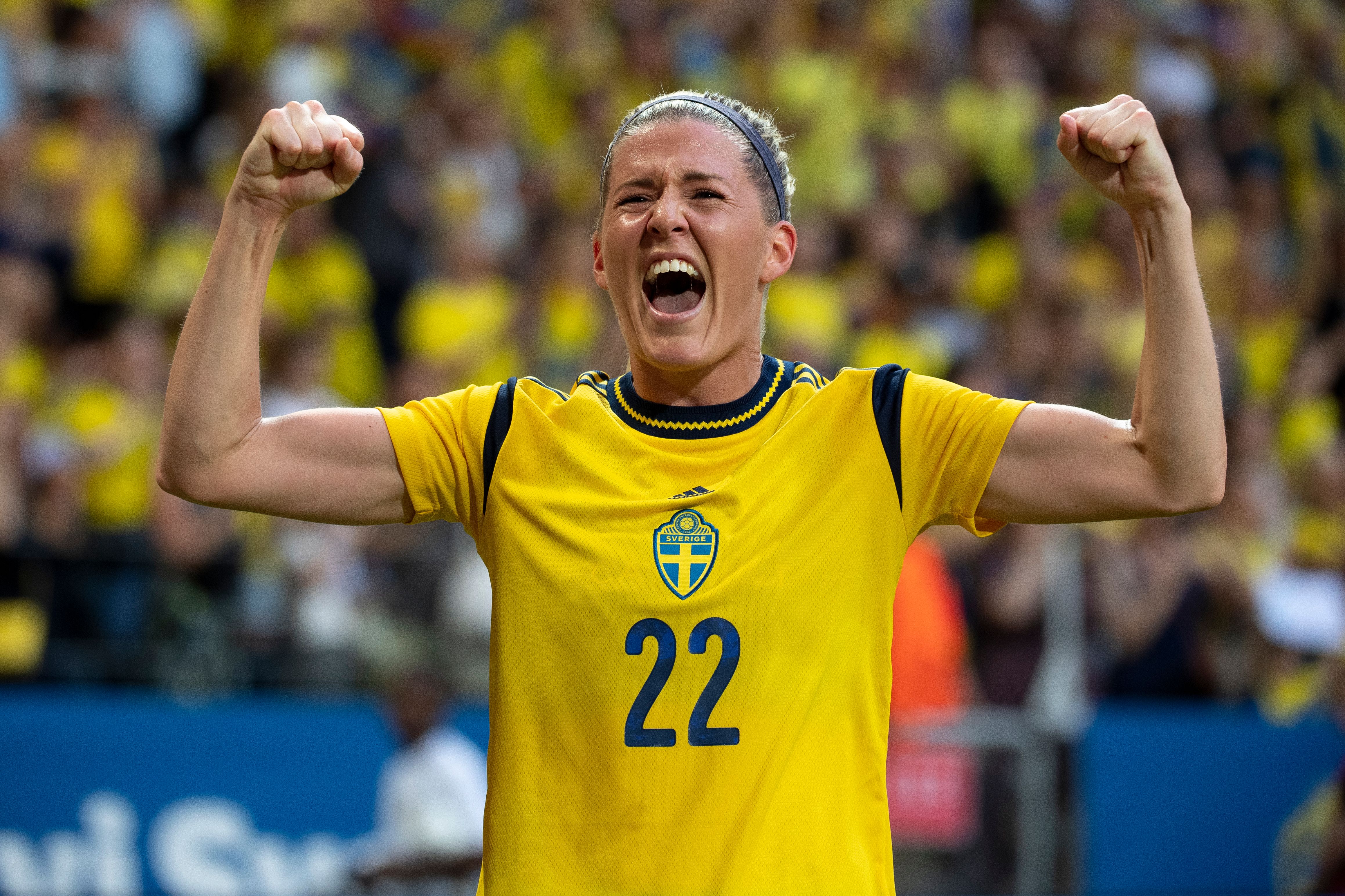 Sweden women's football team