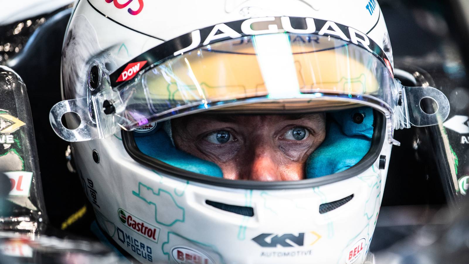 Sam Bird Formula E: Sam Bird eager to put on a show at London E-Prix