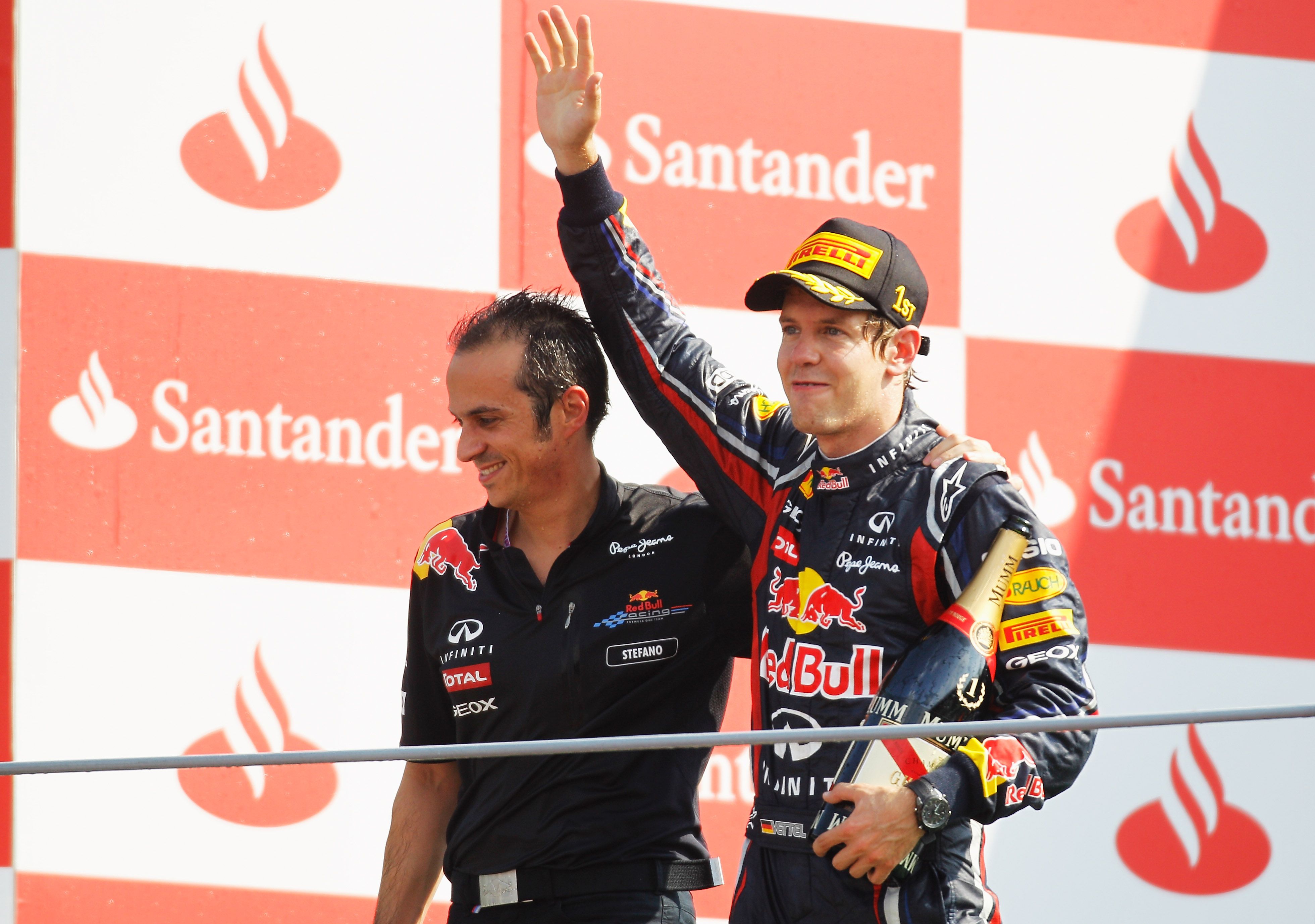 Vettel 2011 F1: Sebastian Vettel's greatest wins to date