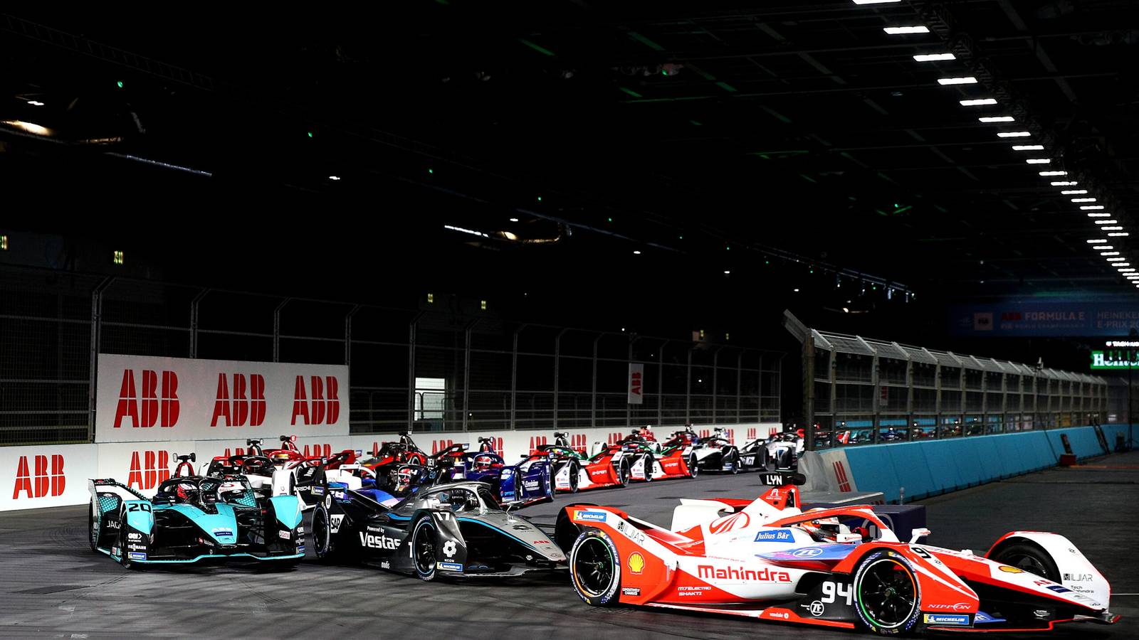 London E-Prix: Sam Bird explains unique challenge of indoor/outdoor ...