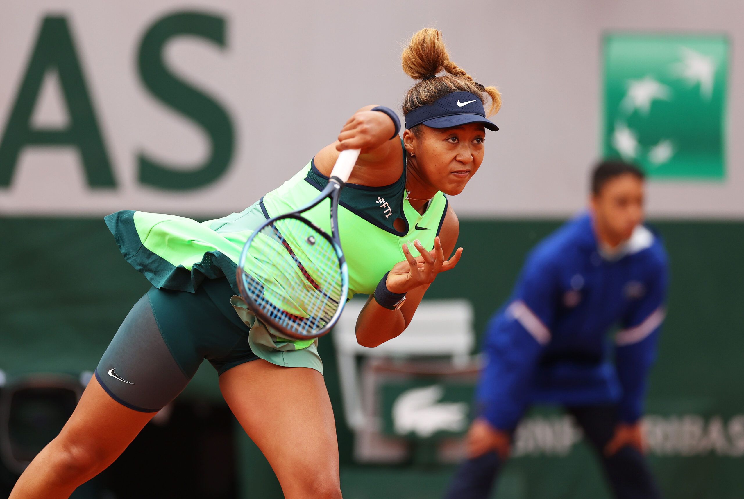 Naomi Osaka  Player Stats & More – WTA Official