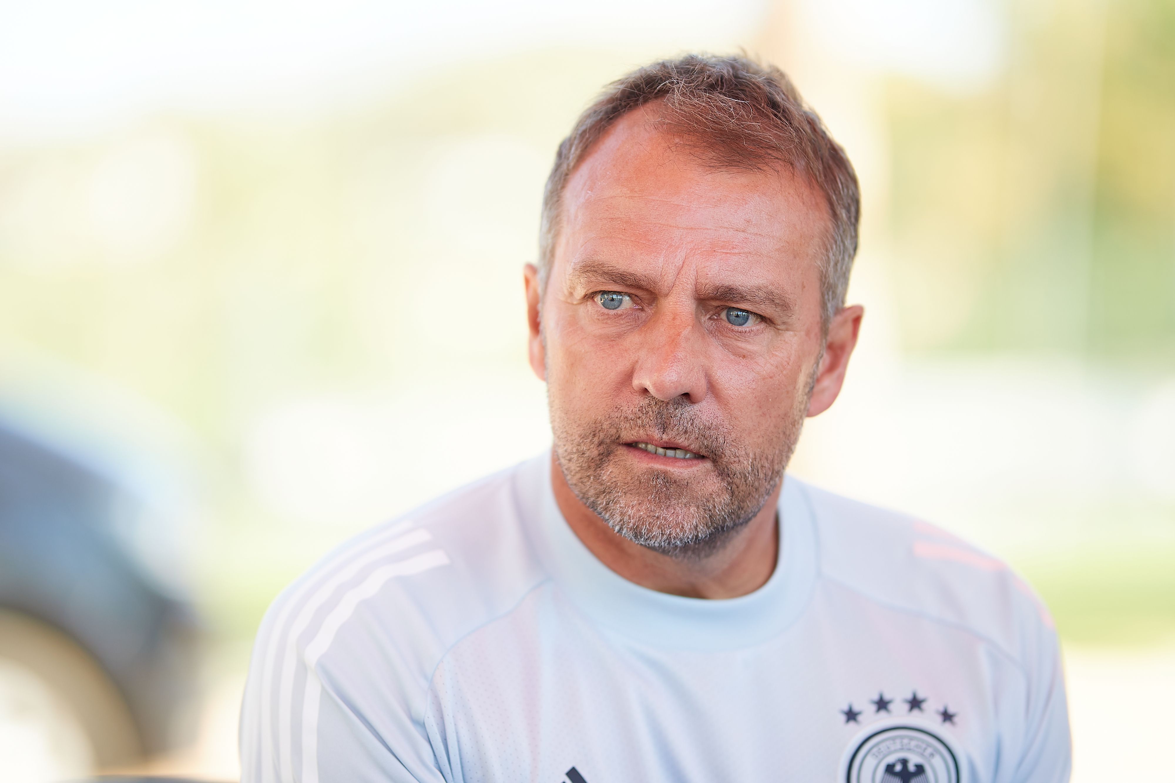 Hansi Flick Germany manager