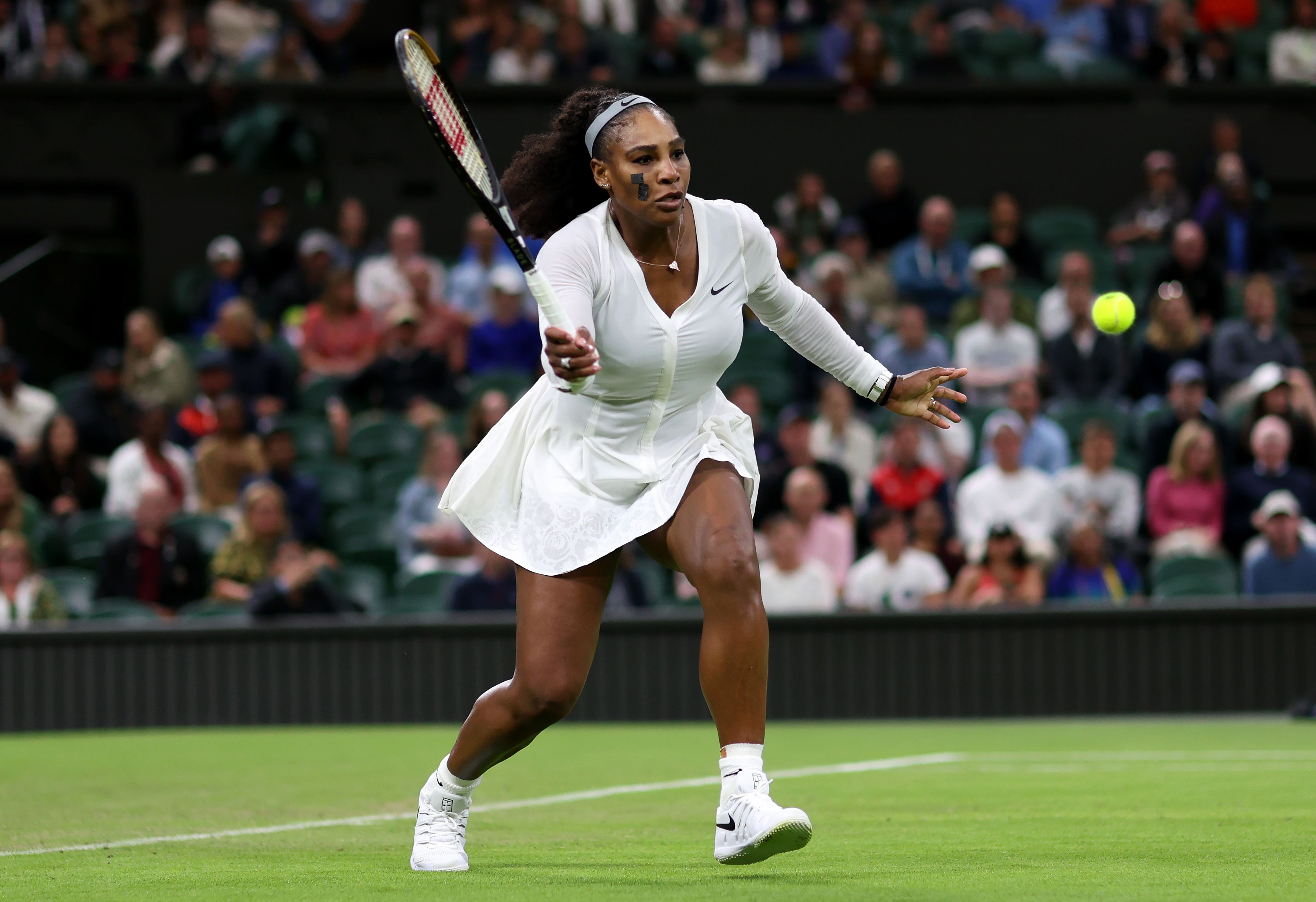 Tennis star Serena Williams 