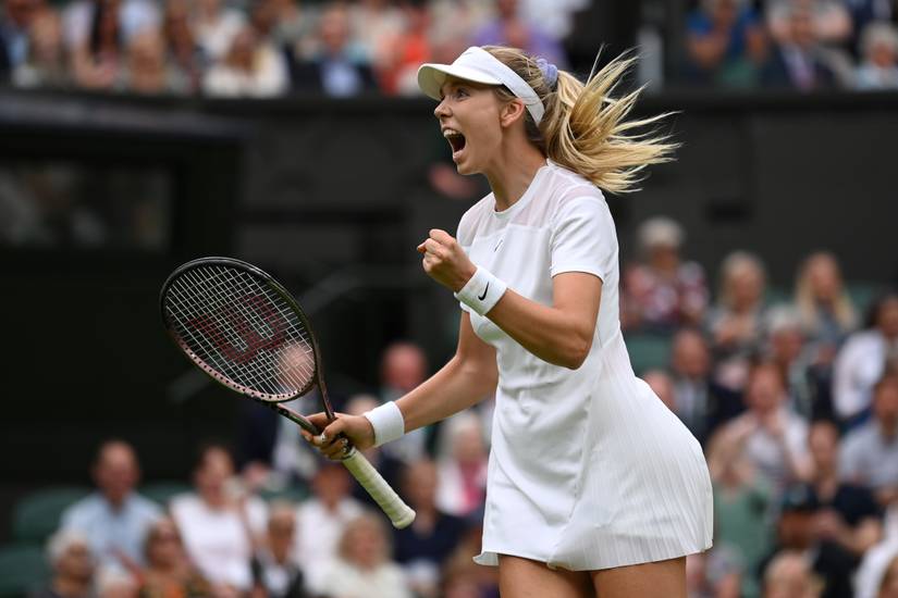 Wimbledon: Which British players are left in the competition?