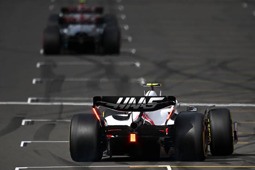 Belgian GP: Guenther Steiner confirms both Haas cars to run with ...