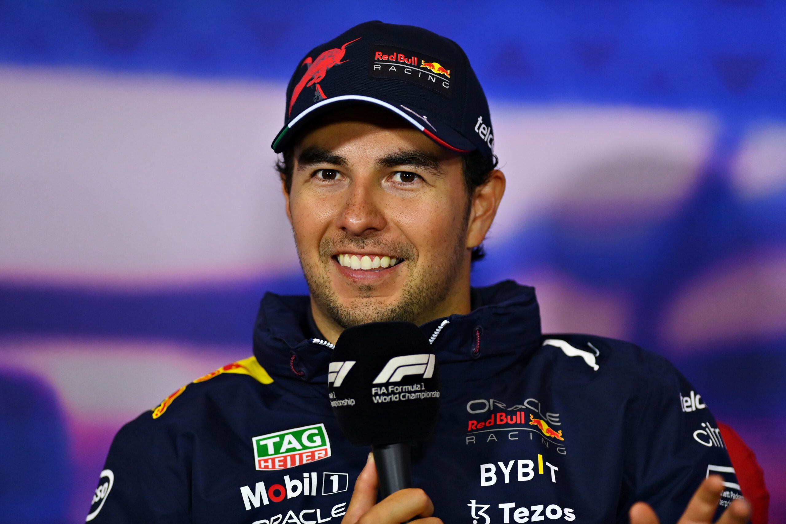 Sergio Perez suggests Zhou crash is why salary cap talk for drivers ...