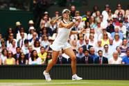 Eugenie Bouchard Wimbledon Final