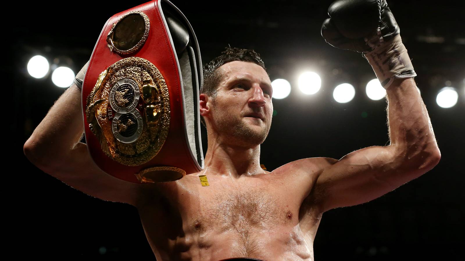 Carl Froch Named the Hardest Puncher He's Faced in Boxing