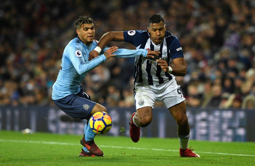 When Rondon 'saved Yedlin from serious injury' in 2015