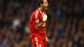 Javier Mascherano at Liverpool