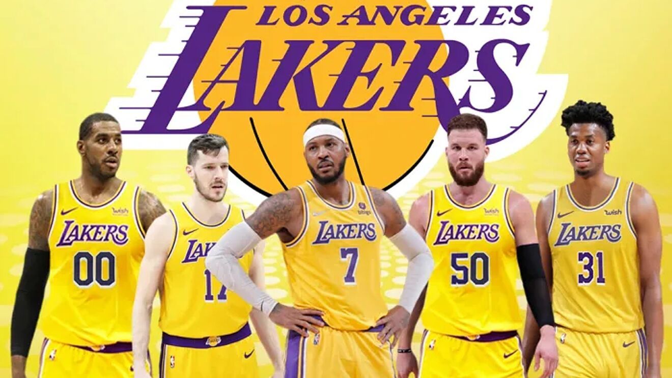 Predictions for LA Lakers starting lineup this season