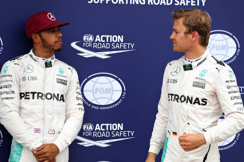 Lewis Hamilton names his toughest F1 rival, excludes Verstappen ...