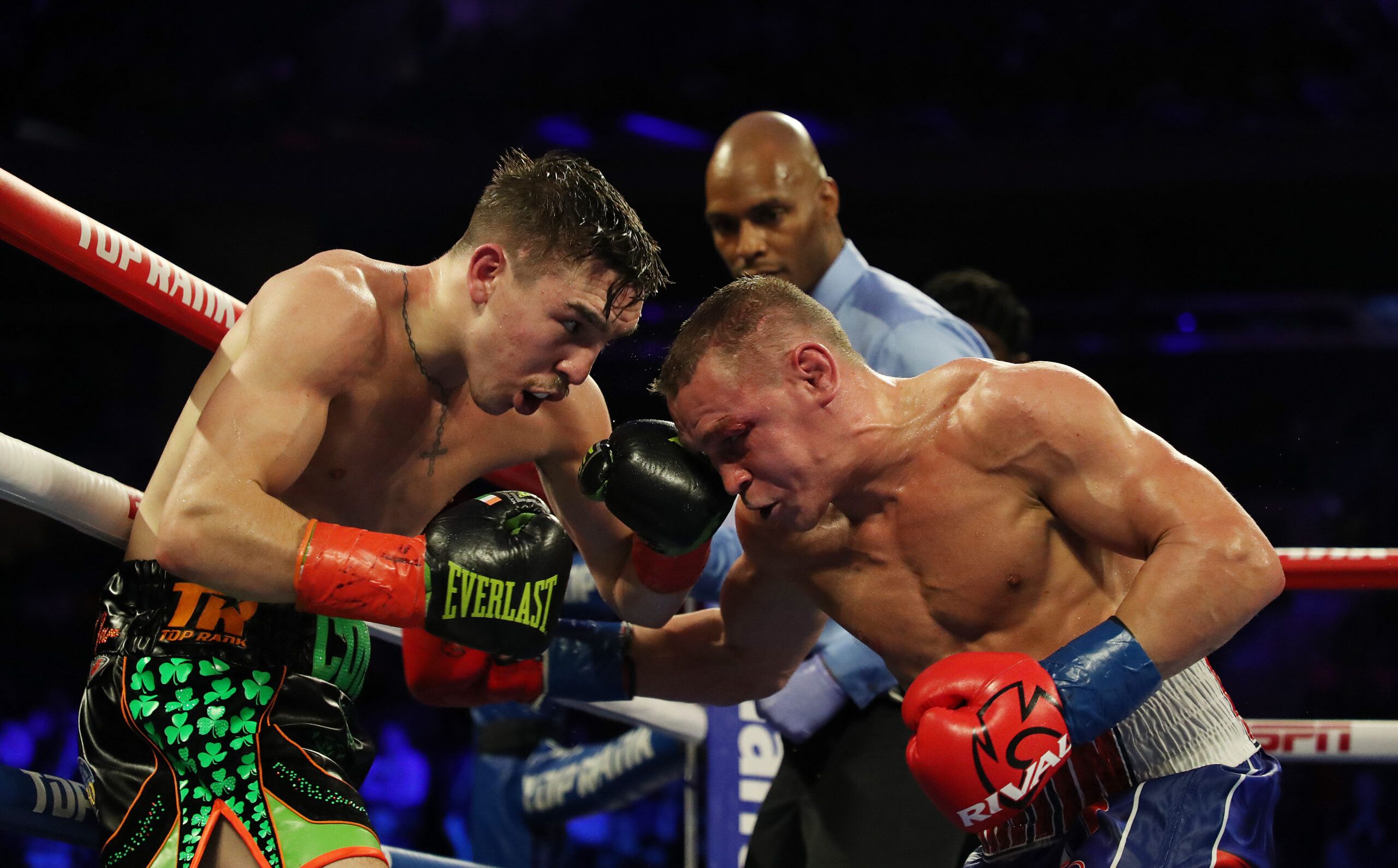 Michael Conlan vs Miguel Marriaga Betting Odds What are they?