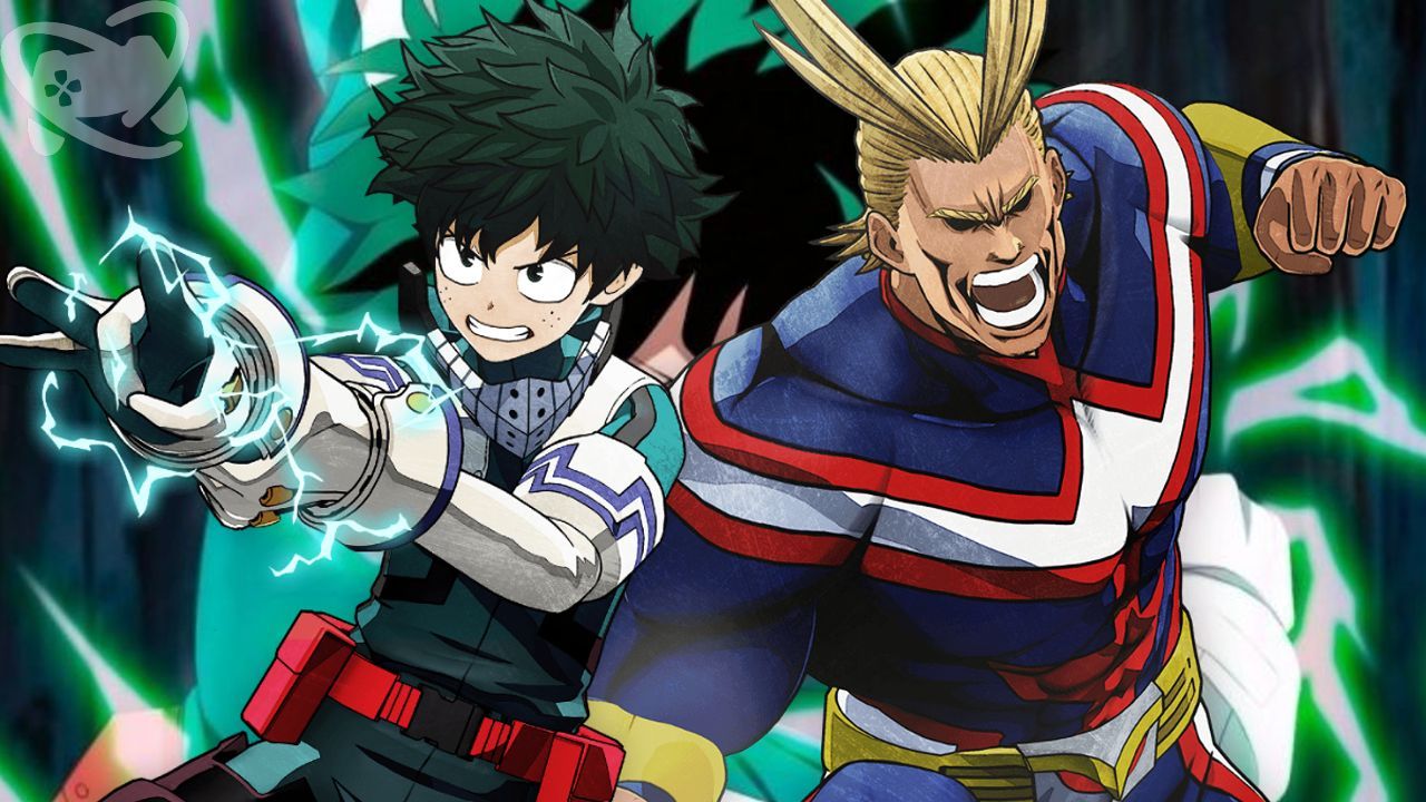 My Hero Academia Ultra Rumble Official Announcement Trailer