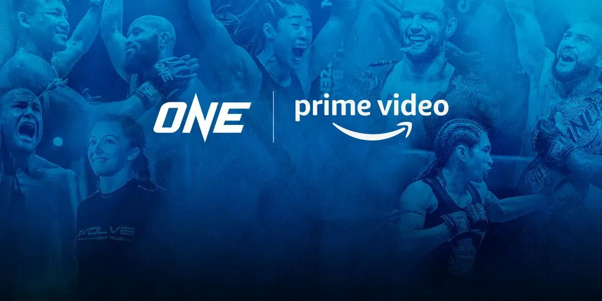 One Championship Amazon Prime