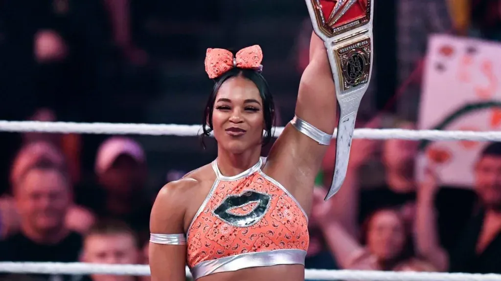 Bianca Belair may struggle in WWE now that Triple H is in charge
