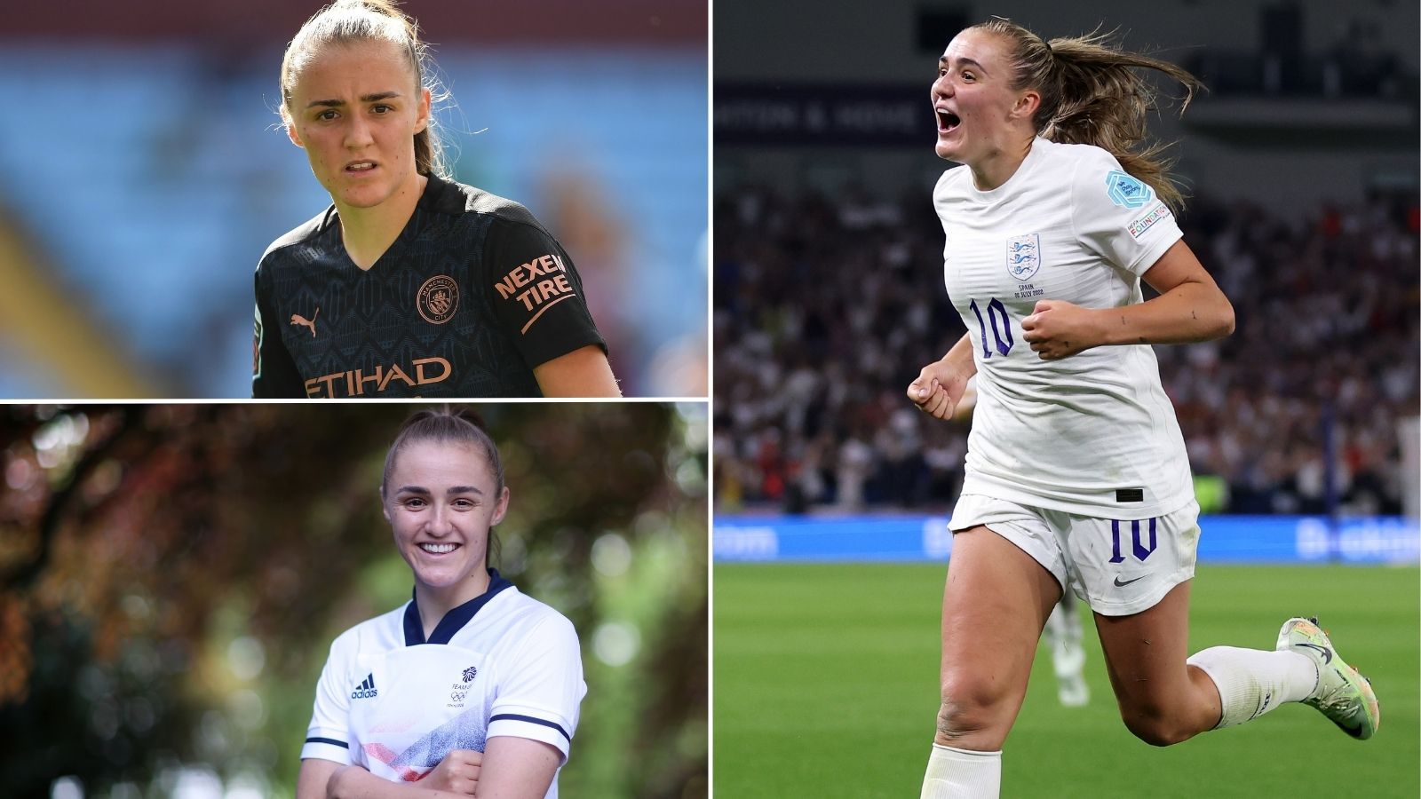 Georgia Stanway: Everything to know about England’s Euro 2022 hero