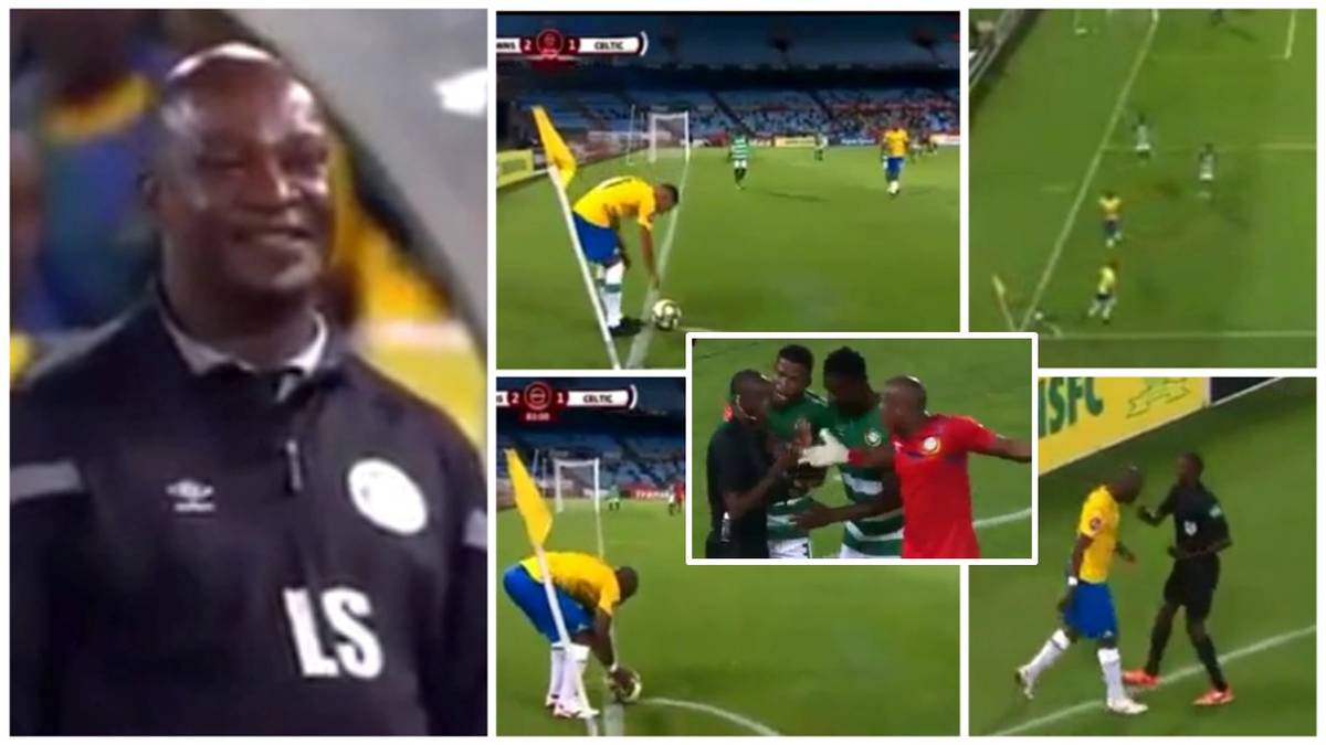 Greatest time wasting ever? Mamelodi Sundowns' masterclass in 2020