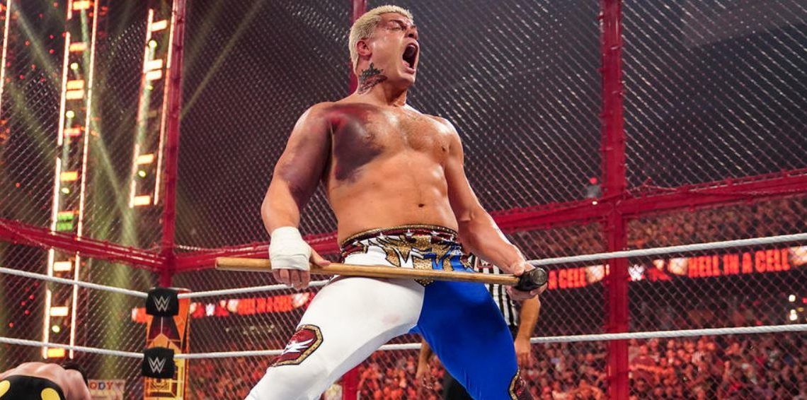WWE Cody Rhodes