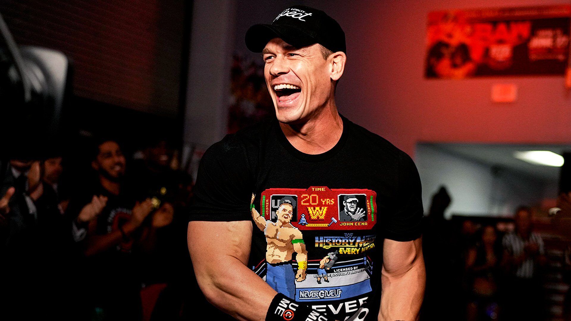 John Cena doesn't think he's going to win another WWE world title