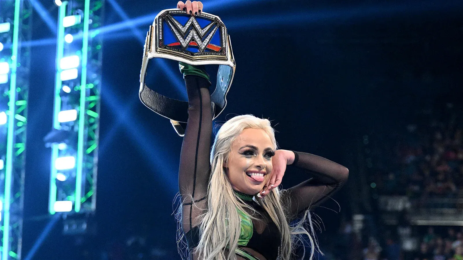 Liv Morgan may struggle in WWE now that Triple H is in charge