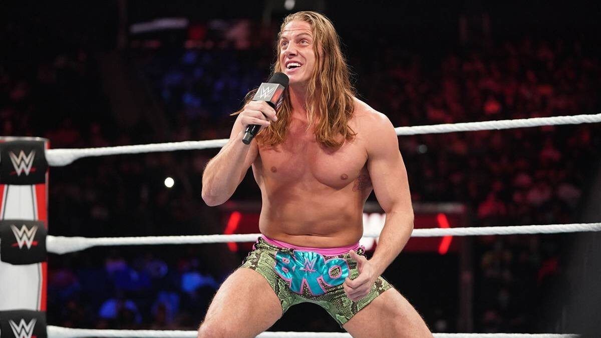 Matt Riddle 10 Things You Didnt Know About The Wwe Superstar 4266