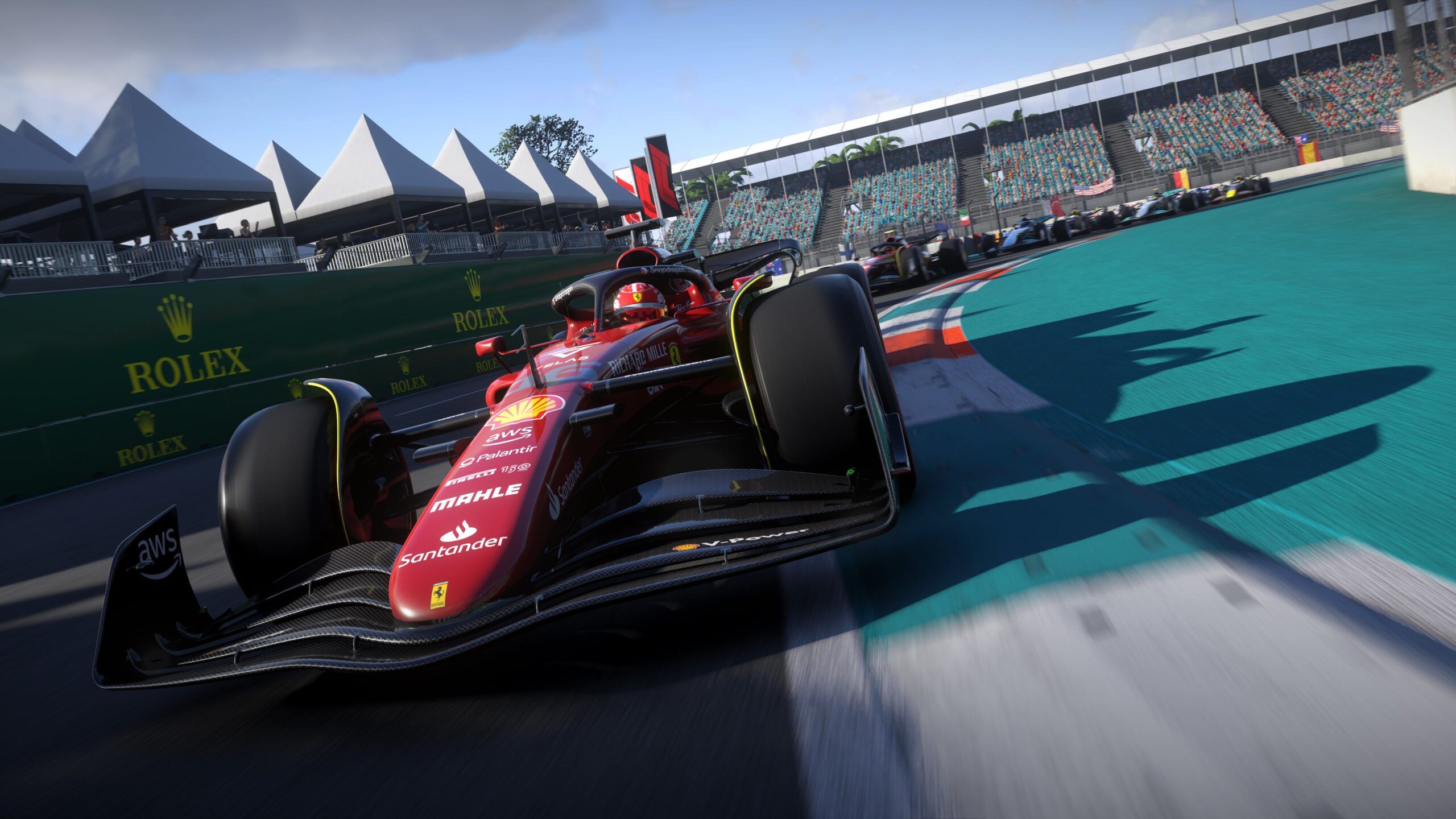 The Best Australia Setups for F1 22