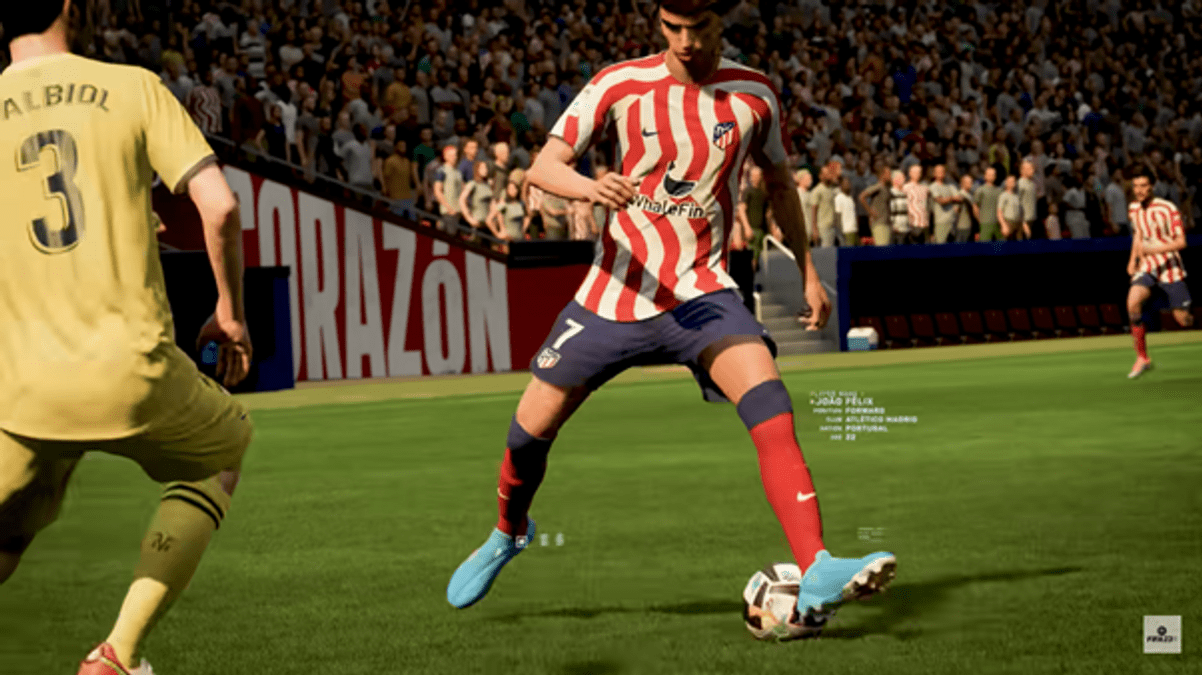 FIFA 23: Insane new skill move revealed