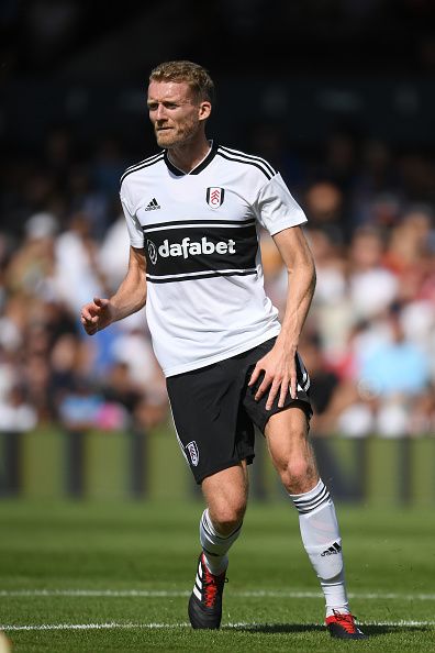 Schurrle during a Fulham game.