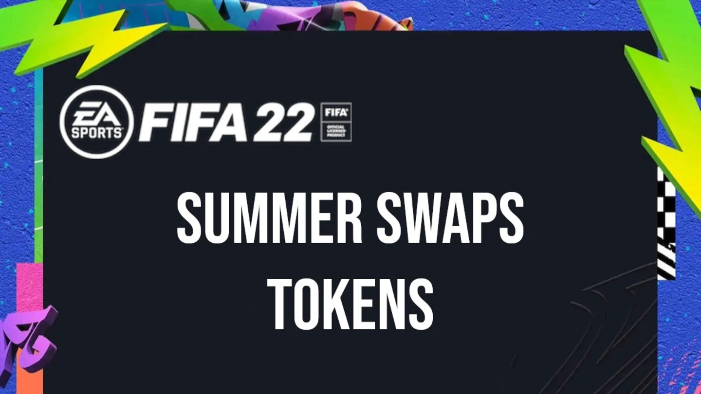 FIFA 22 Summer Swaps tokens