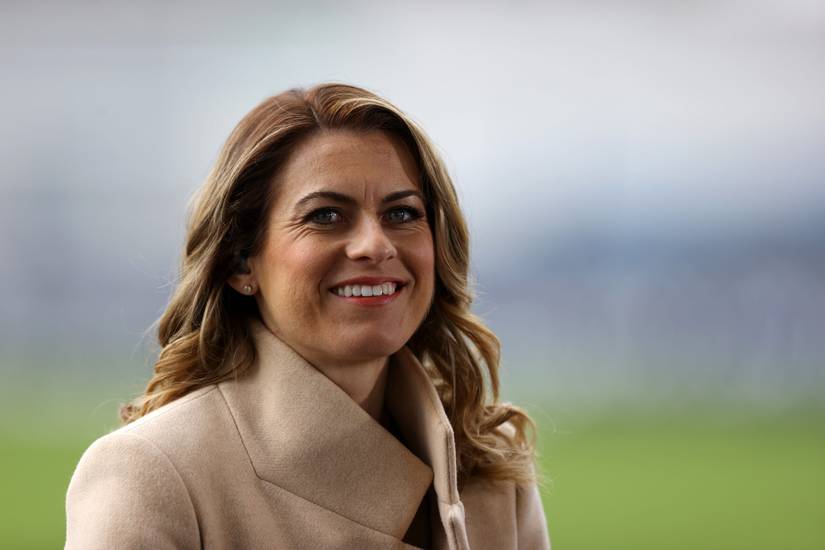 Soccer Aid 2023: Jill Scott was 'big reason' Karen Carney joined