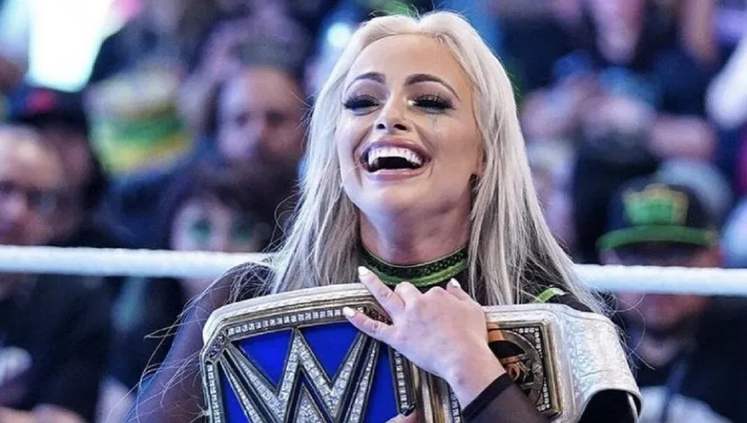 Liv Morgan is the reigning SmackDown Women's Champion