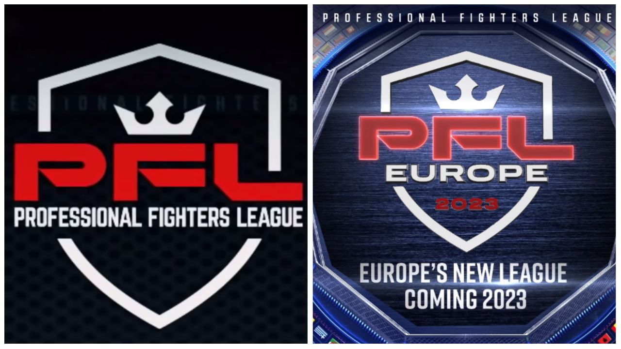 PFL announces global expansion with PFL Europe coming in 2023