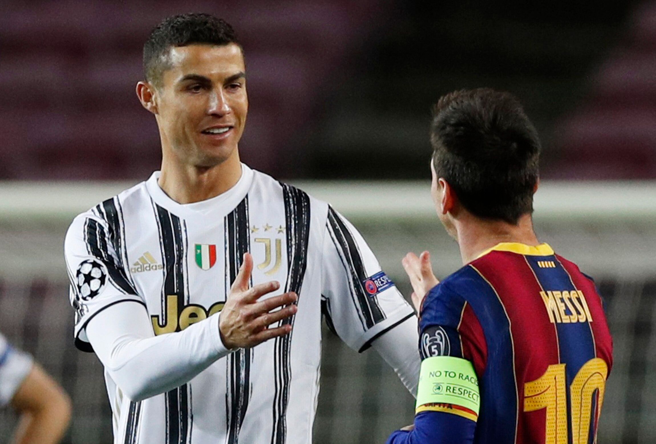 Brazil legend Ronaldo insists Neymar is 'loved' and draws Messi and Ronaldo  comparison