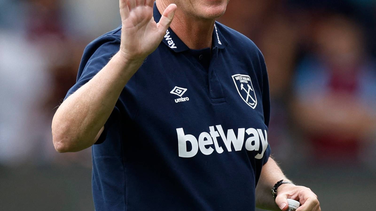 West Ham: £15m striker now 'one to watch' at London Stadium