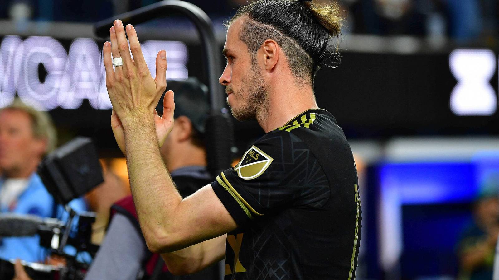 Gareth Bale scores sublime solo goal in Real Salt Lake v LAFC