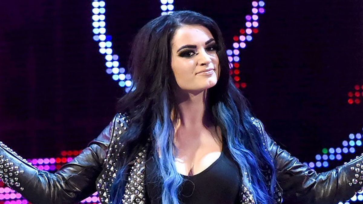 Paige could be brought back to WWE