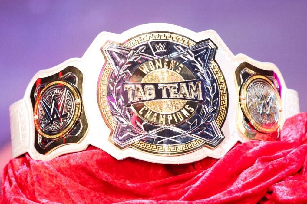 New WWE Women's Tag Team Champions will be crowned soon