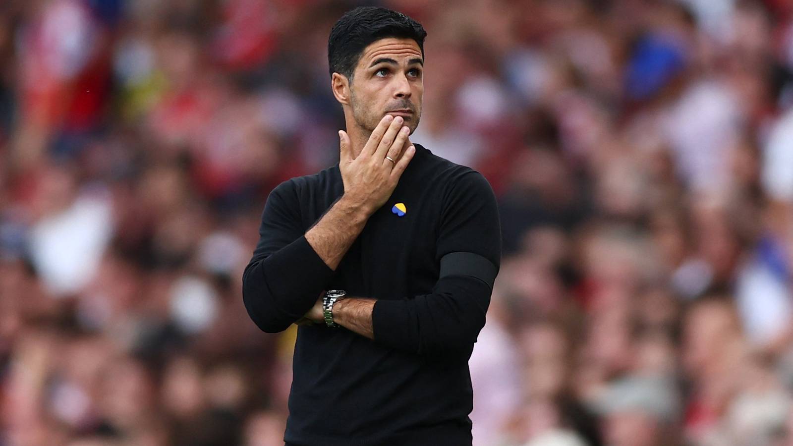 Arsenal: 'Incredible' £50m star 'open' to late Emirates move