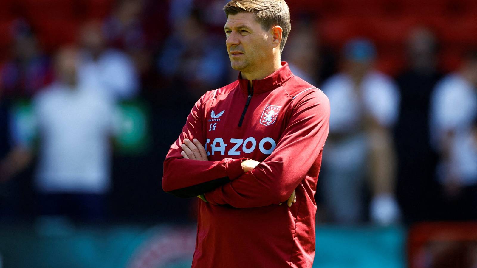 Aston Villa have 'touched base' over £25m star at Villa Park