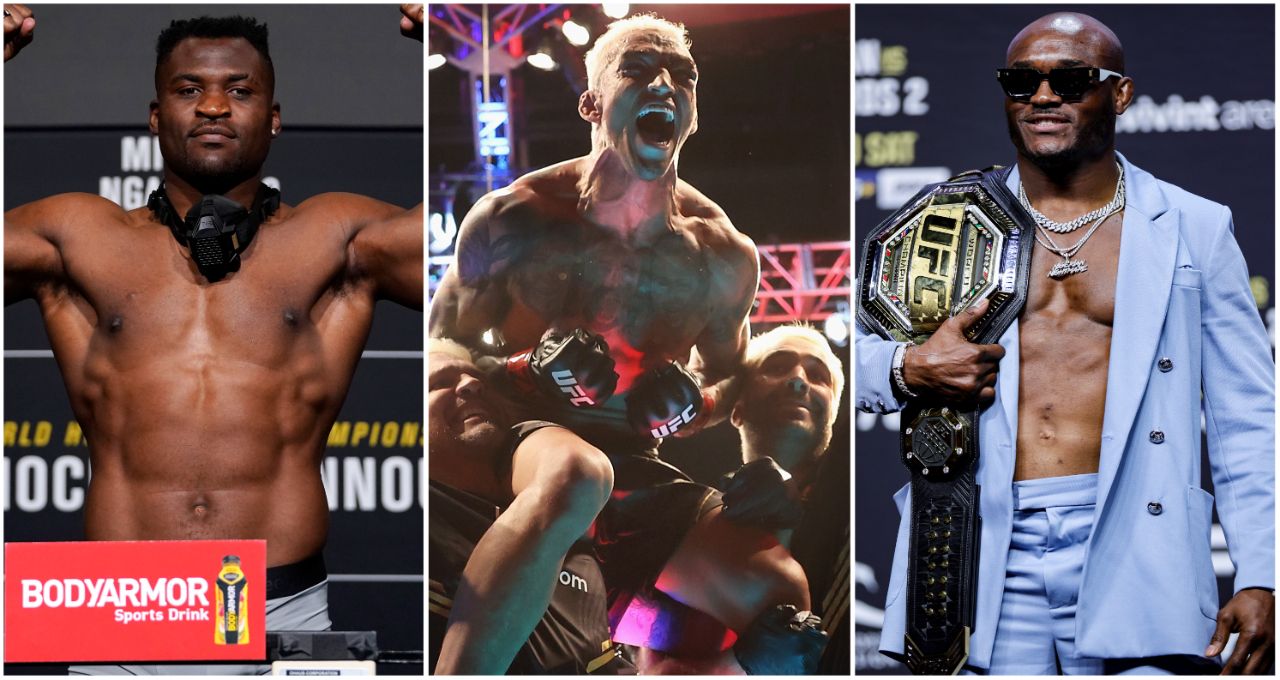 UFC rankings: The Independent's pound-for-pound fighters list