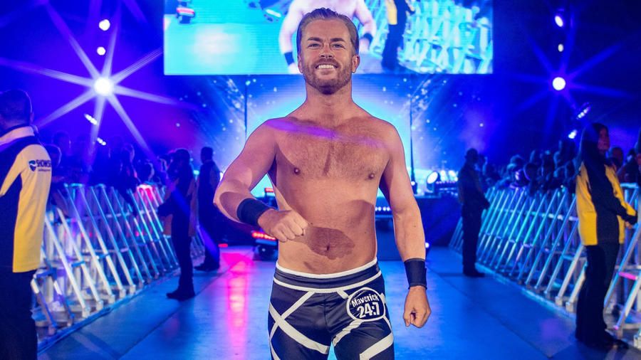 Drake Maverick could be brought back to WWE
