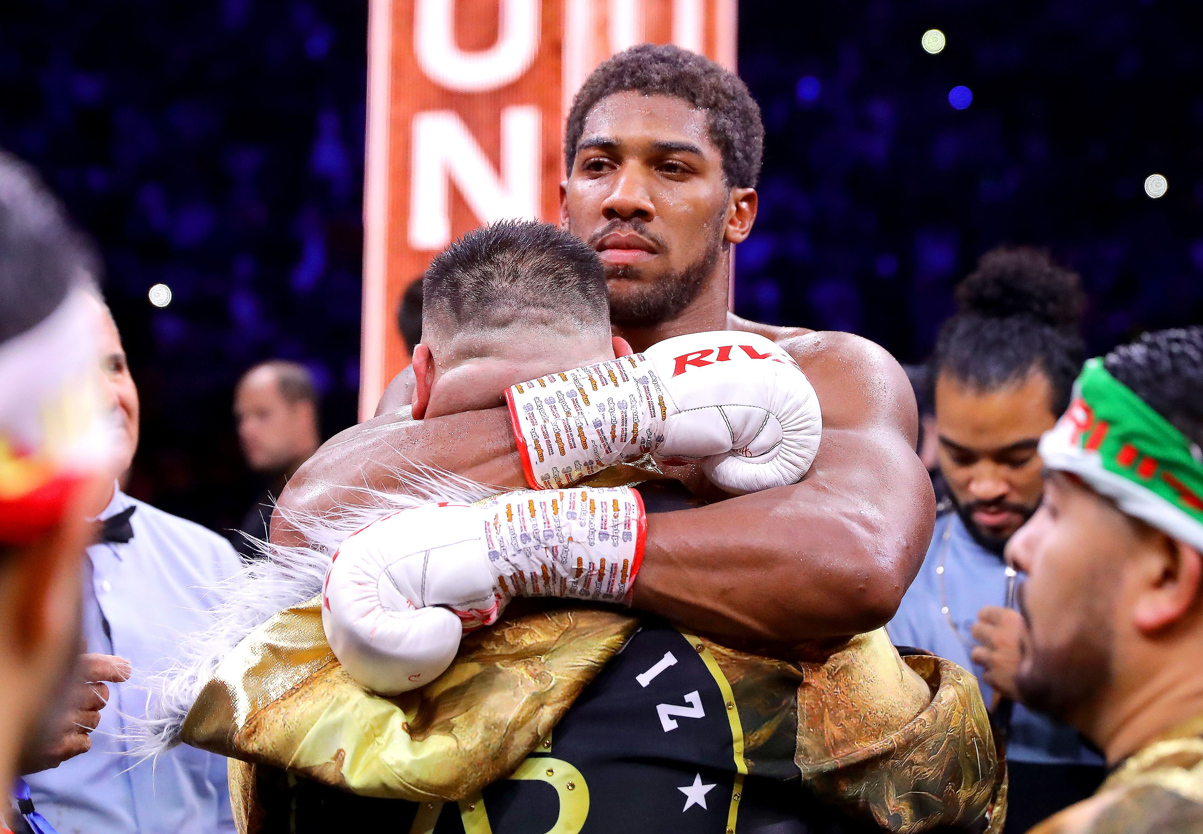 Anthony Joshua vs Andy Ruiz Jr: The direct messages AJ sent Mexican after rematch