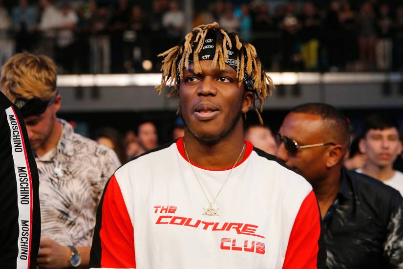 KSI vs Swarmz and Luis Pineda Live Stream: How to watch