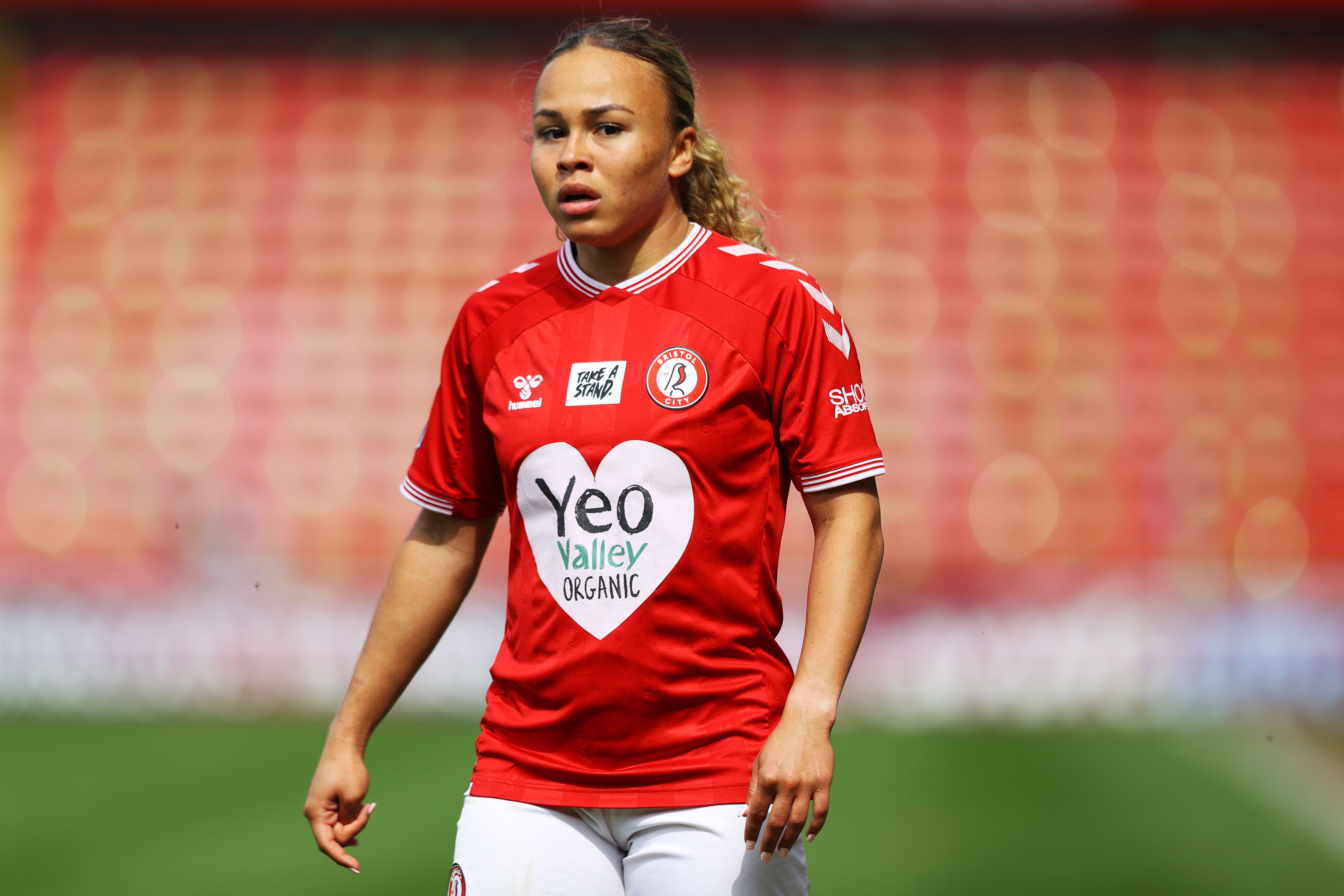 Sarina Wiegmans Future Secure: Fa Chiefs Powerful Message. - bpj58bj