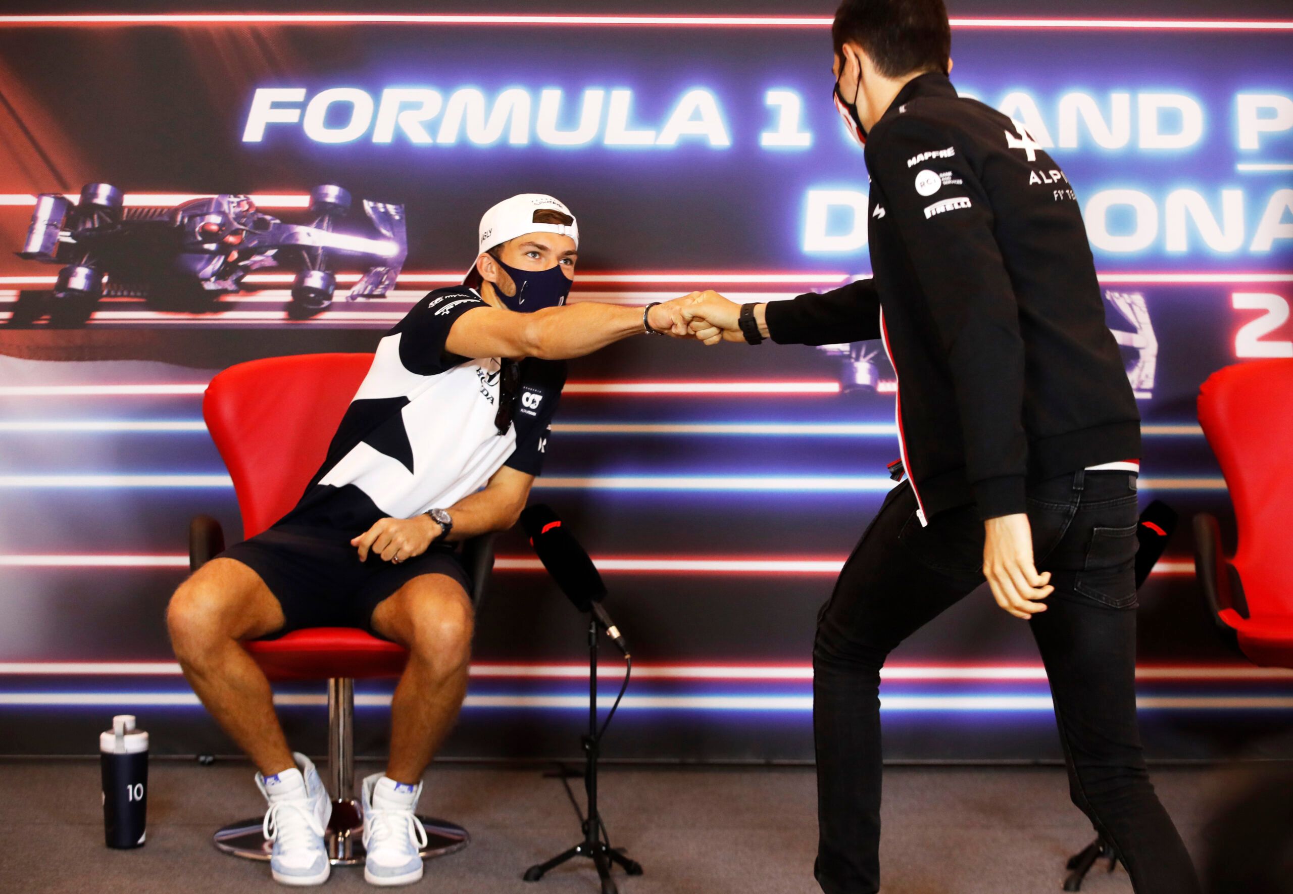 Esteban Ocon Open To Pierre Gasly Alpine Partnership Esteban Ocon Open To Pierre Gasly Alpine Partnership